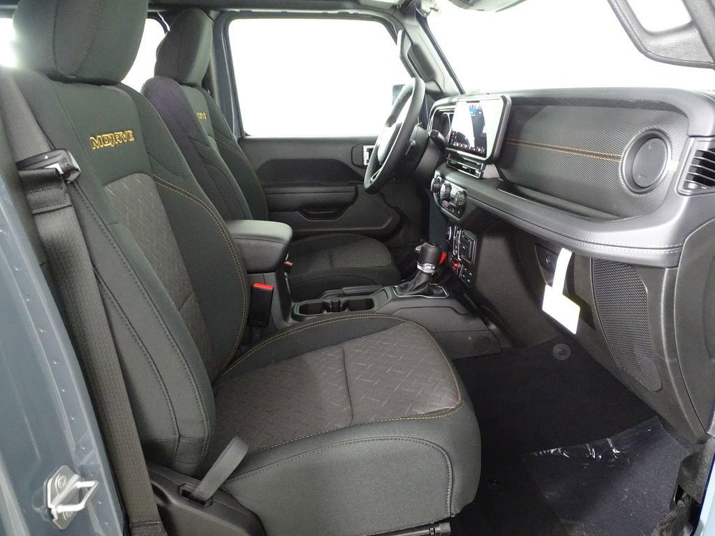 New 2026 Jeep Gladiator Mojave image 14