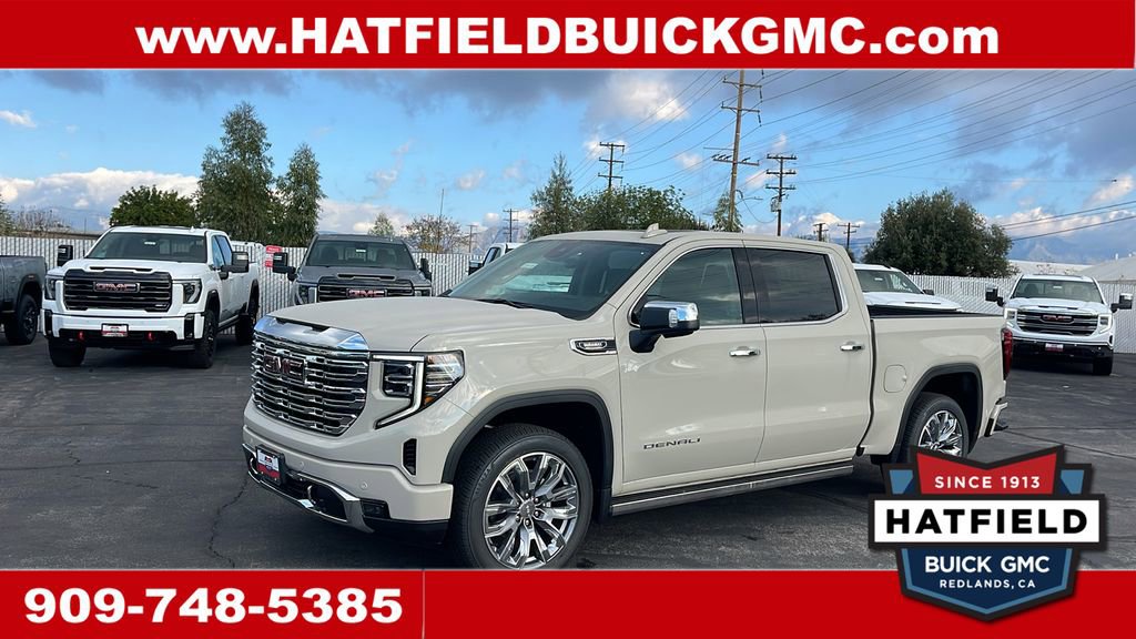 New 2026 GMC Sierra 1500 Denali w/ Denali Reserve Package image 2