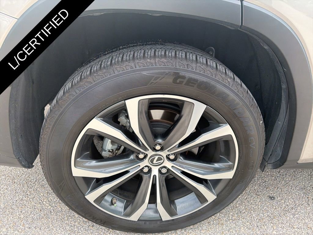 Used 2021 Lexus RX 350 AWD w/ Premium Package image 12