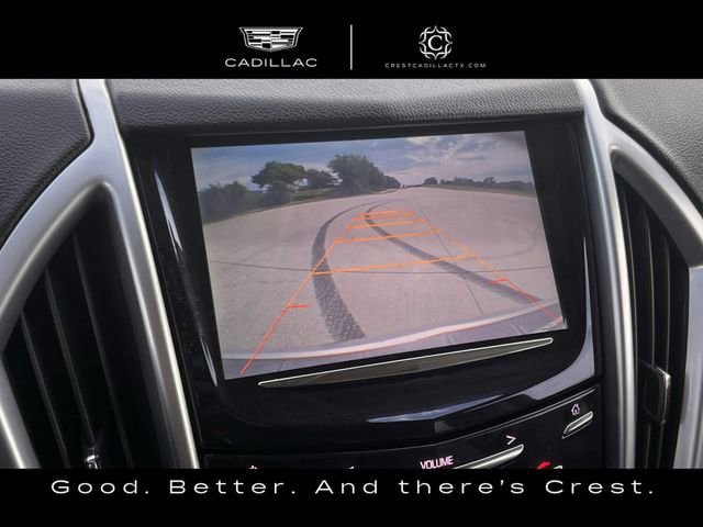 Used 2014 Cadillac SRX Luxury w/ Driver Awareness Package FWD image 16