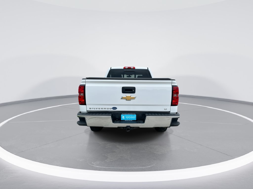 Certified 2016 Chevrolet Silverado 1500 LT w/ All Star Edition AWD/4WD image 7