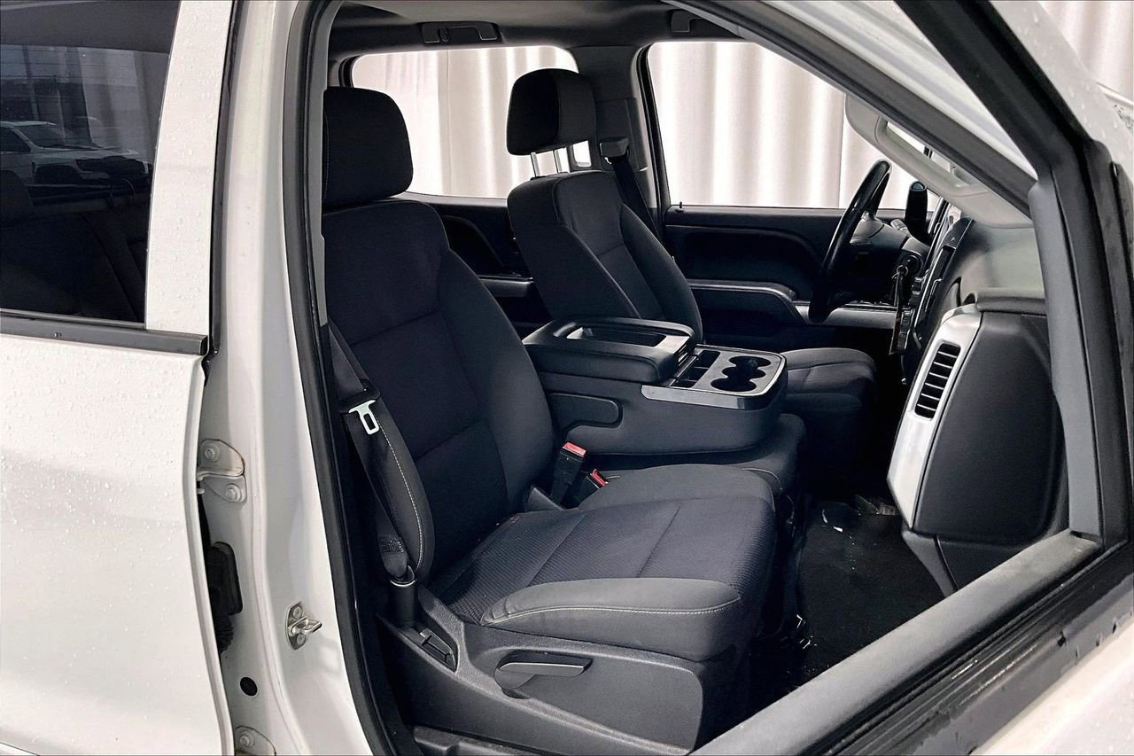 Used 2016 Chevrolet Silverado 1500 LT w/ All Star Edition image 15