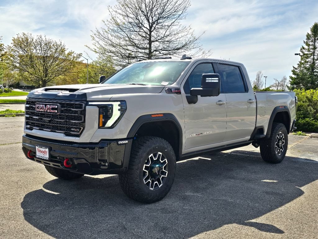 New 2026 GMC Sierra 2500 AT4X AWD/4WD image 5
