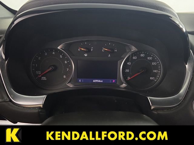 Used 2023 Chevrolet Traverse LT image 11