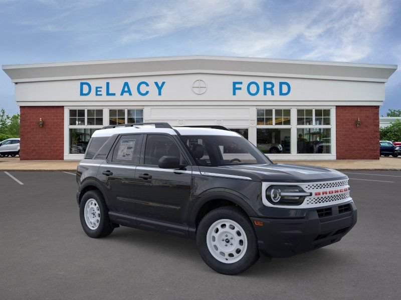 New 2026 Ford Bronco Sport Heritage w/ Convenience Package AWD/4WD image 7