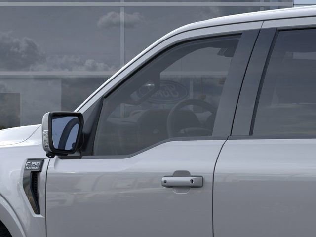 New 2026 Ford F150 Platinum w/ Equipment Group 702A High image 20