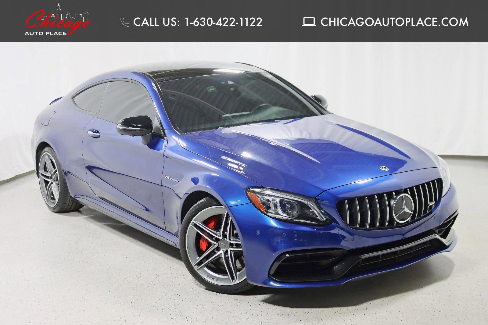 Used 2020 Mercedes-Benz C 63 AMG S