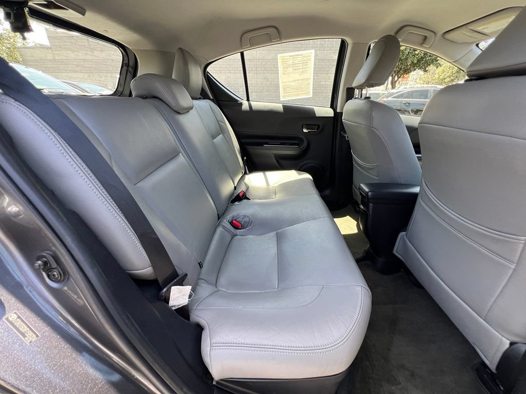 Used 2015 Toyota Prius C Three FWD image 15