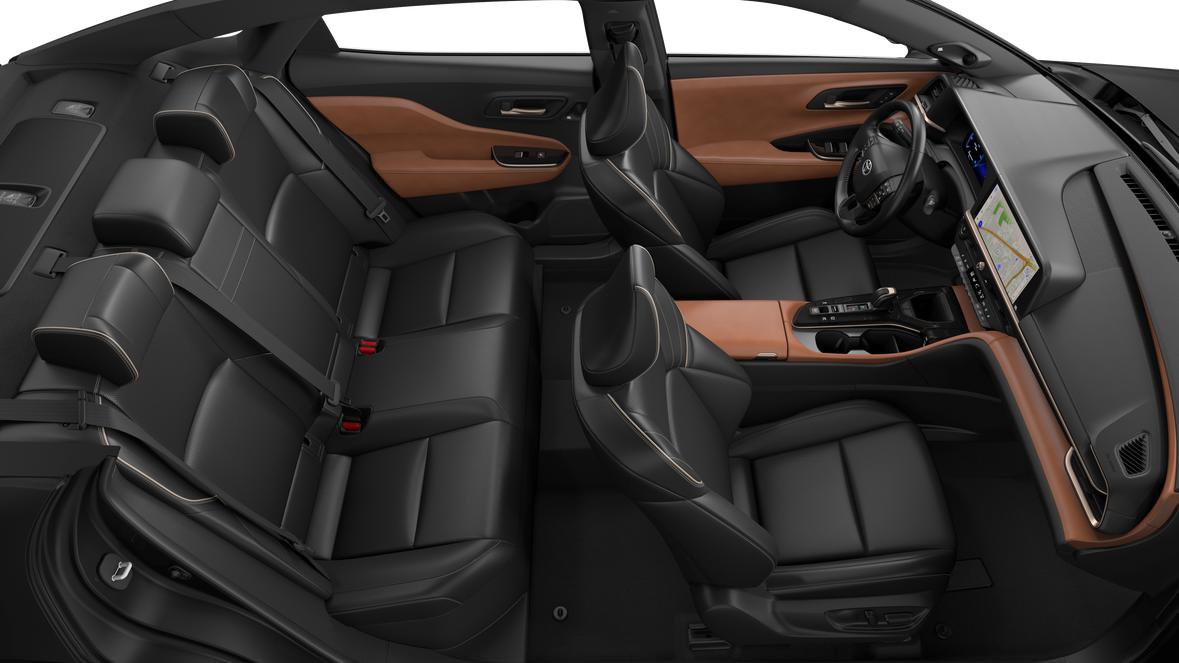 New 2026 Toyota Crown w/ Advanced Technology Package AWD/4WD image 8