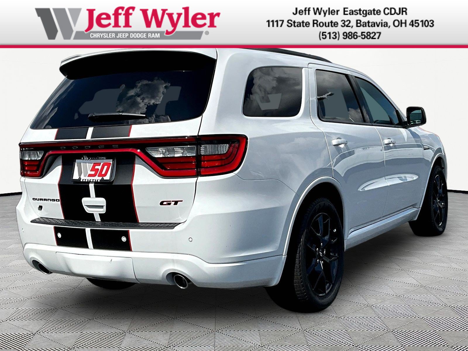 New 2026 Dodge Durango GT AWD/4WD image 7