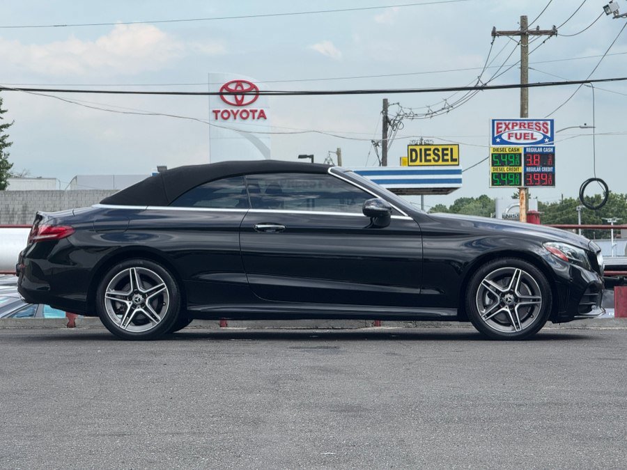 Used 2021 Mercedes-Benz C 300 4MATIC Cabriolet image 17