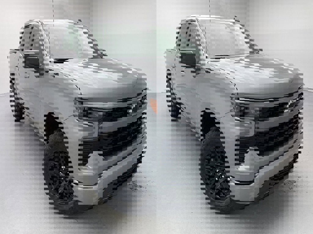 New 2026 Chevrolet Silverado 1500 RST w/ Dark Appearance Package image 4