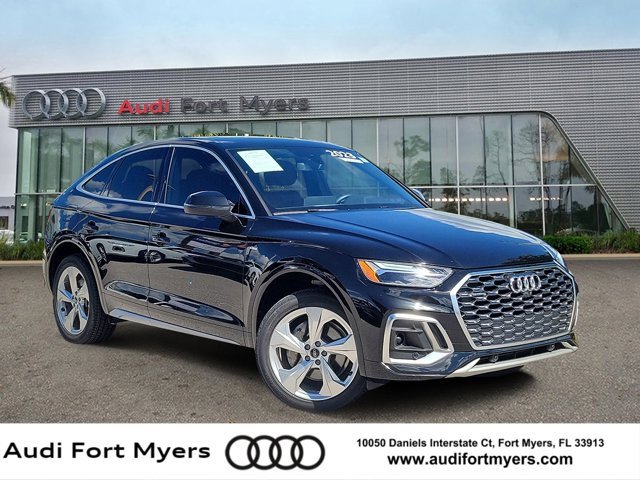 Certified 2023 Audi Q5 2.0T Premium Plus w/ Premium Plus Package