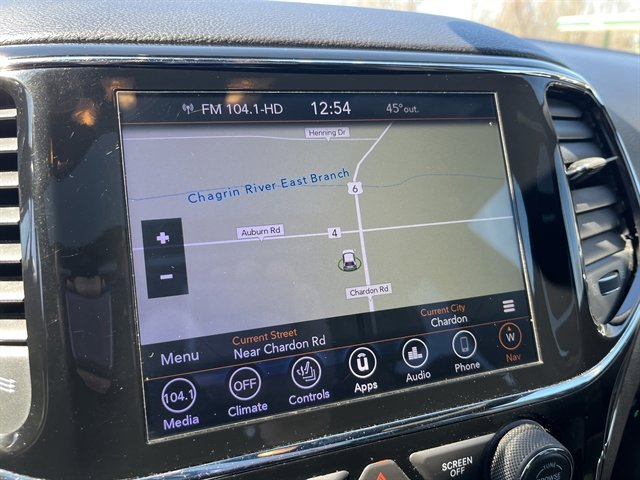 Used 2019 Jeep Grand Cherokee Limited w/ Luxury Group II AWD/4WD image 26