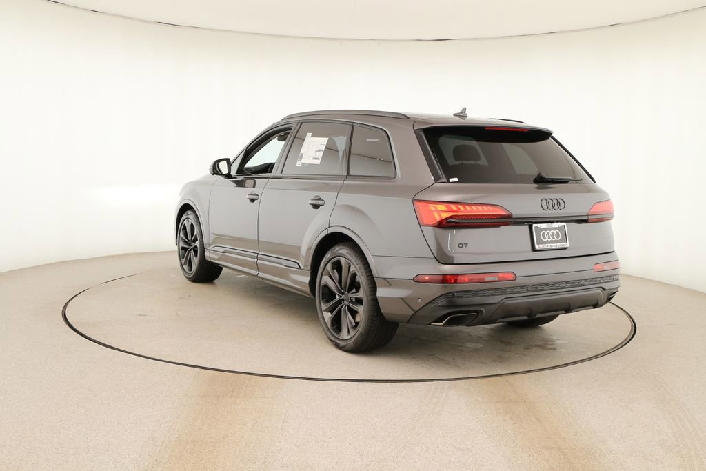 New 2026 Audi Q7 2.0T Premium AWD/4WD image 4