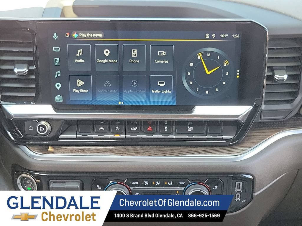 Certified 2026 Chevrolet Silverado 1500 RST RWD image 25