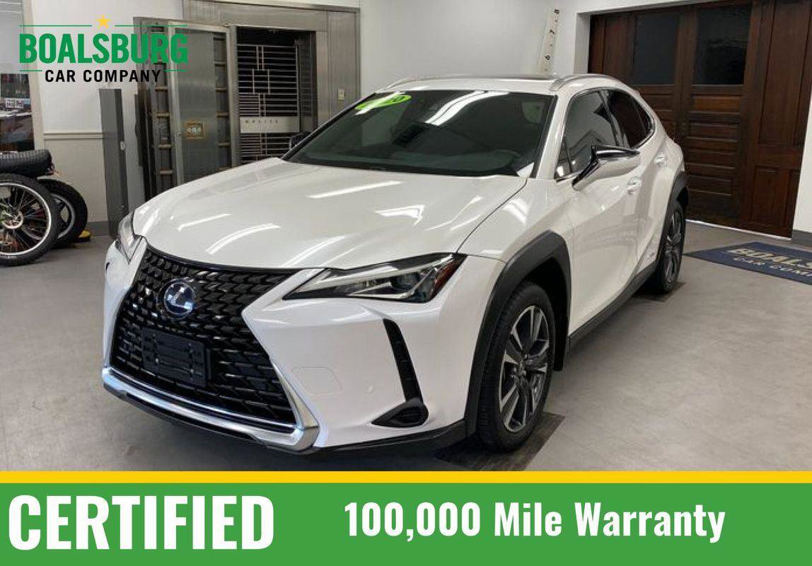 Used 2020 Lexus UX 250h w/ Premium Package image 1