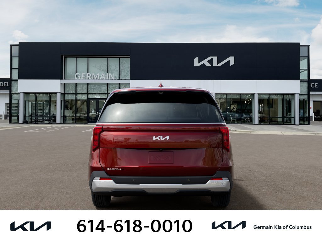 New 2026 Kia Carnival EX FWD image 8