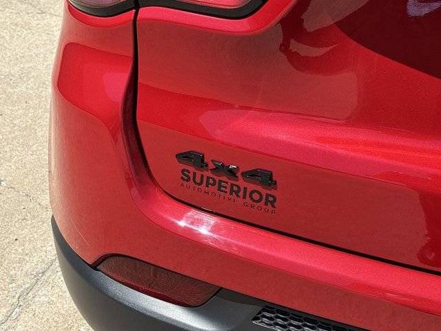 Used 2023 Jeep Compass Altitude AWD/4WD image 5