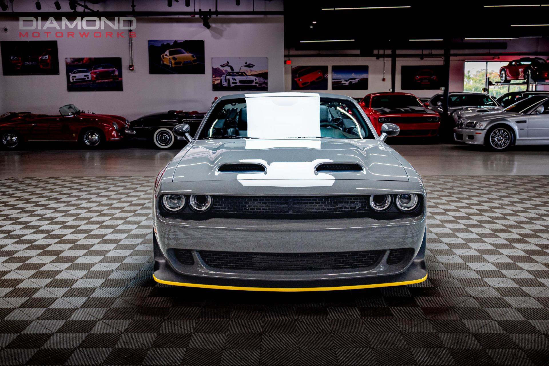 Used 2023 Dodge Challenger SRT Hellcat w/ Plus Package image 32