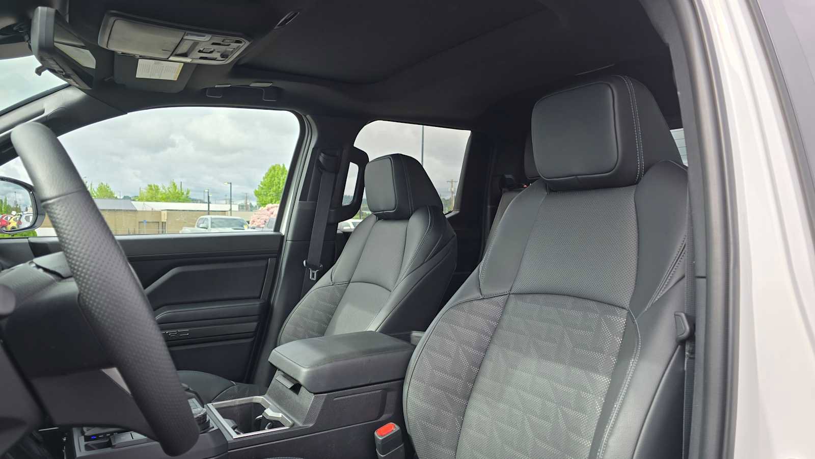Used 2025 Toyota Tacoma TRD Off-Road w/ TRD Off Road Premium Package AWD/4WD image 22