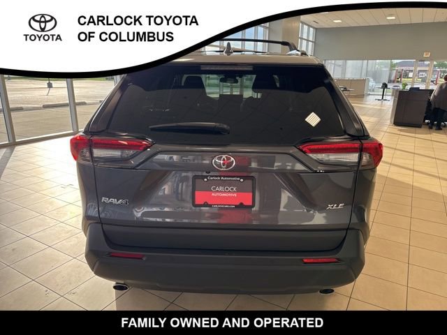 Used 2025 Toyota RAV4 XLE Premium w/ Weather Package FWD image 7