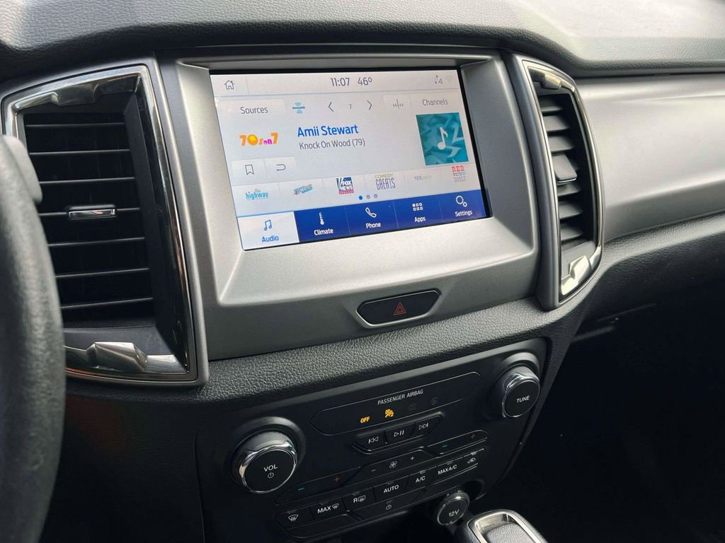 Used 2021 Ford Ranger XLT w/ Equipment Group 301A Mid image 19