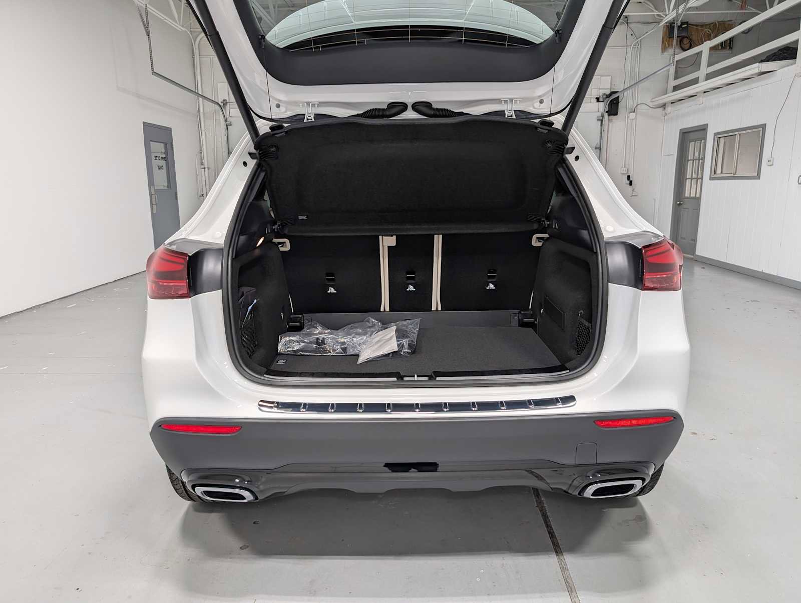 Certified 2026 Mercedes-Benz GLA 250 GLA 250 image 36