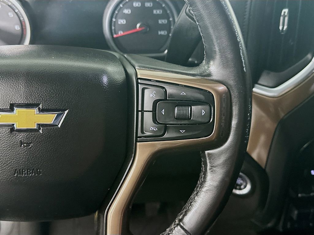 Used 2021 Chevrolet Silverado 1500 High Country image 27
