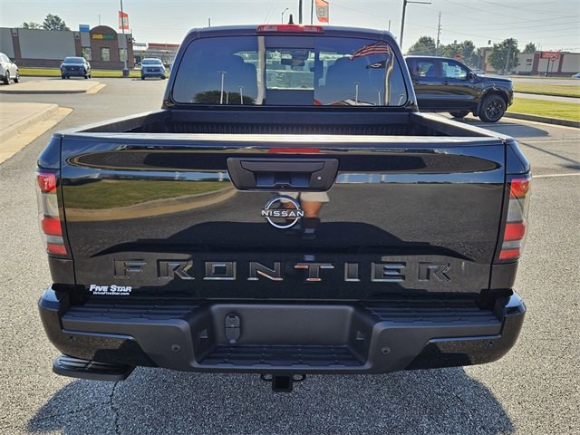 New 2026 Nissan Frontier SV w/ All-Weather Content Package image 10