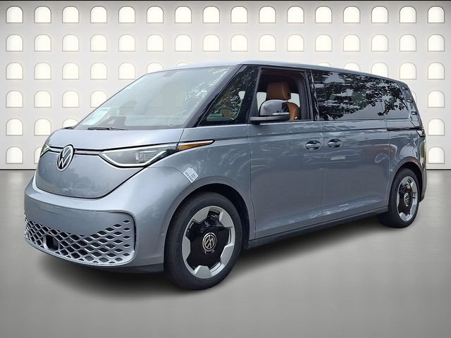 New 2025 Volkswagen ID. Buzz Pro S RWD image 2