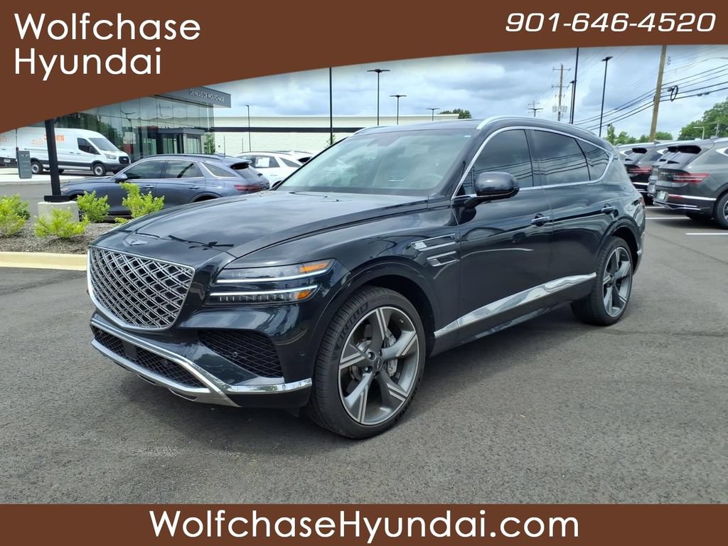 Used 2025 Genesis GV80 2.5T Prestige