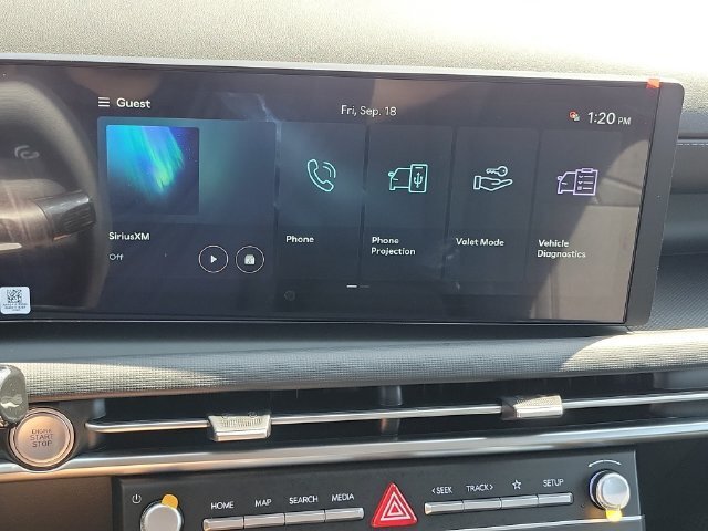 New 2026 Hyundai Tucson SE w/ Tow & Go Package FWD image 11