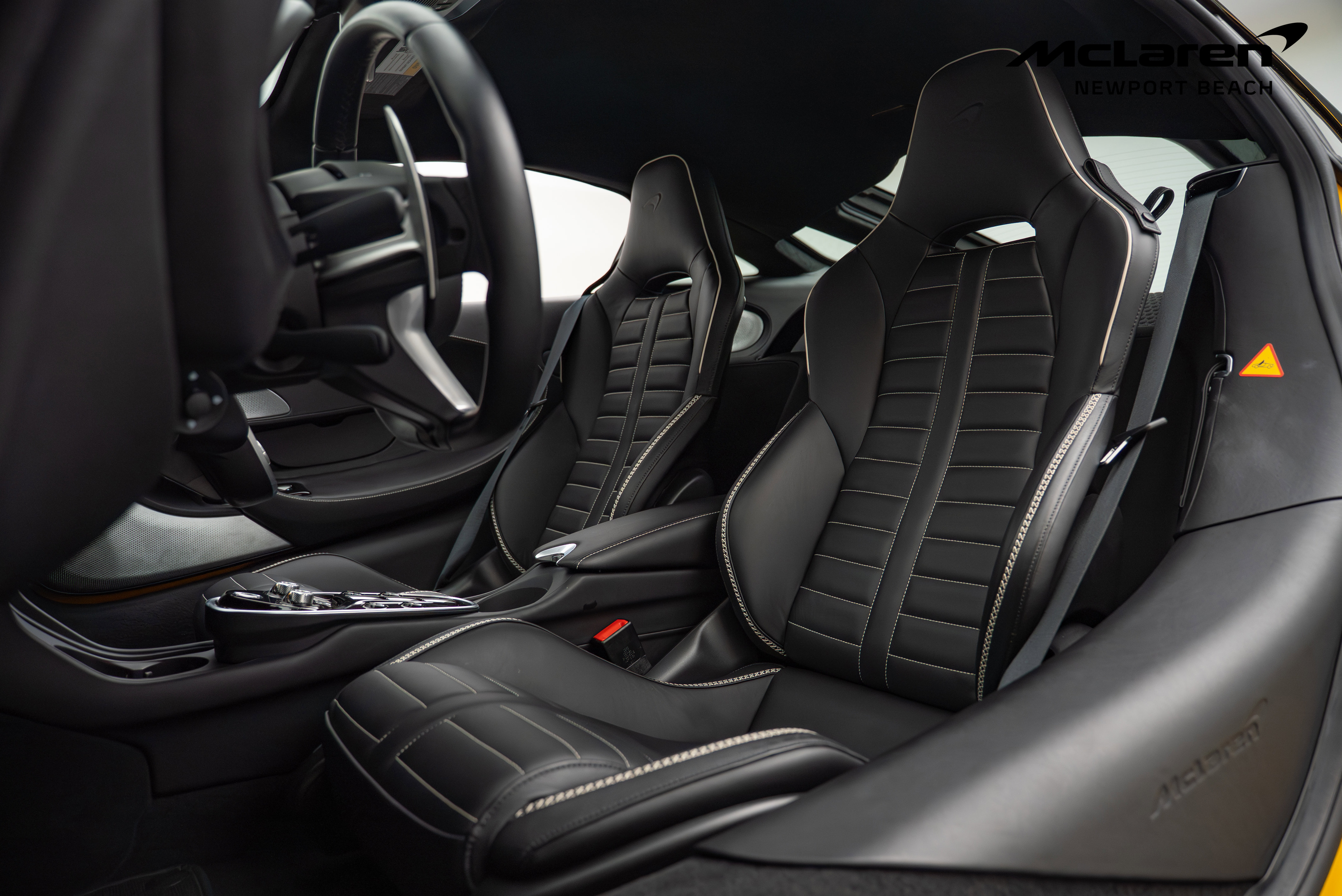 Used 2025 McLaren GTS image 23