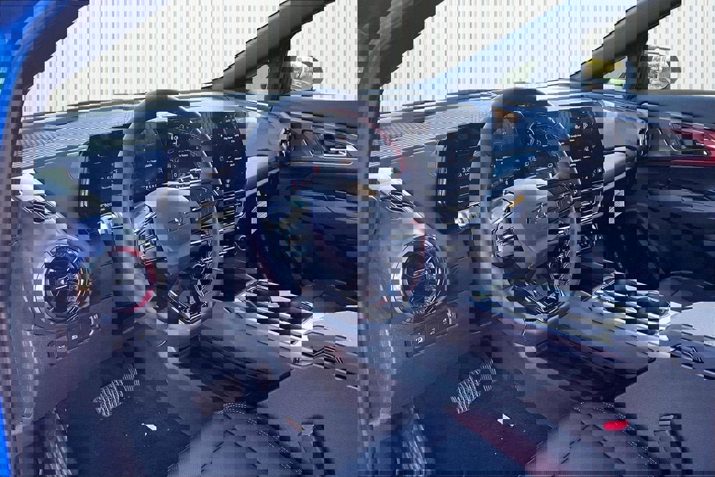 New 2026 Chevrolet Equinox EV RS image 3