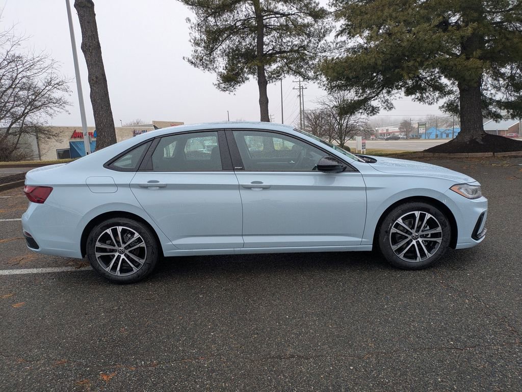 New 2026 Volkswagen Jetta Sport image 3
