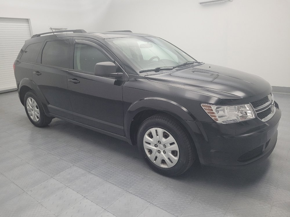 Used 2016 Dodge Journey SE w/ Flexible Seating Group FWD image 11