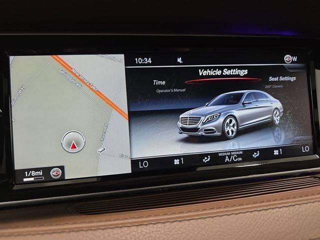 Used 2016 Mercedes-Benz S 550 Sedan image 20