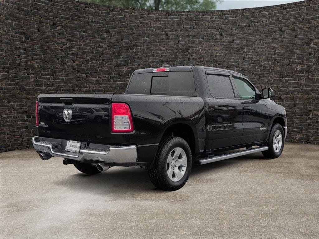 Used 2023 RAM 1500 Big Horn w/ Trailer Tow Group image 7