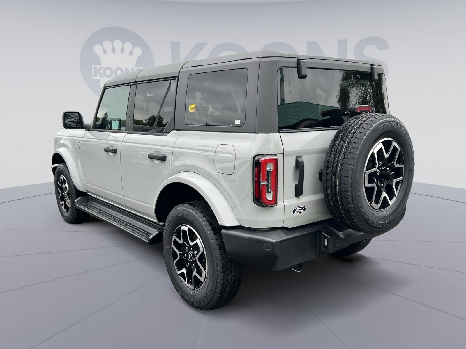 New 2026 Ford Bronco Outer Banks AWD/4WD image 14