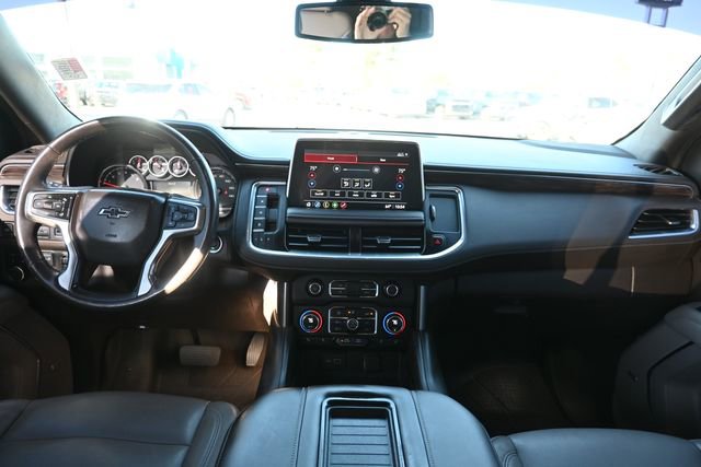Used 2021 Chevrolet Tahoe Z71 w/ Z71 Signature Package image 12
