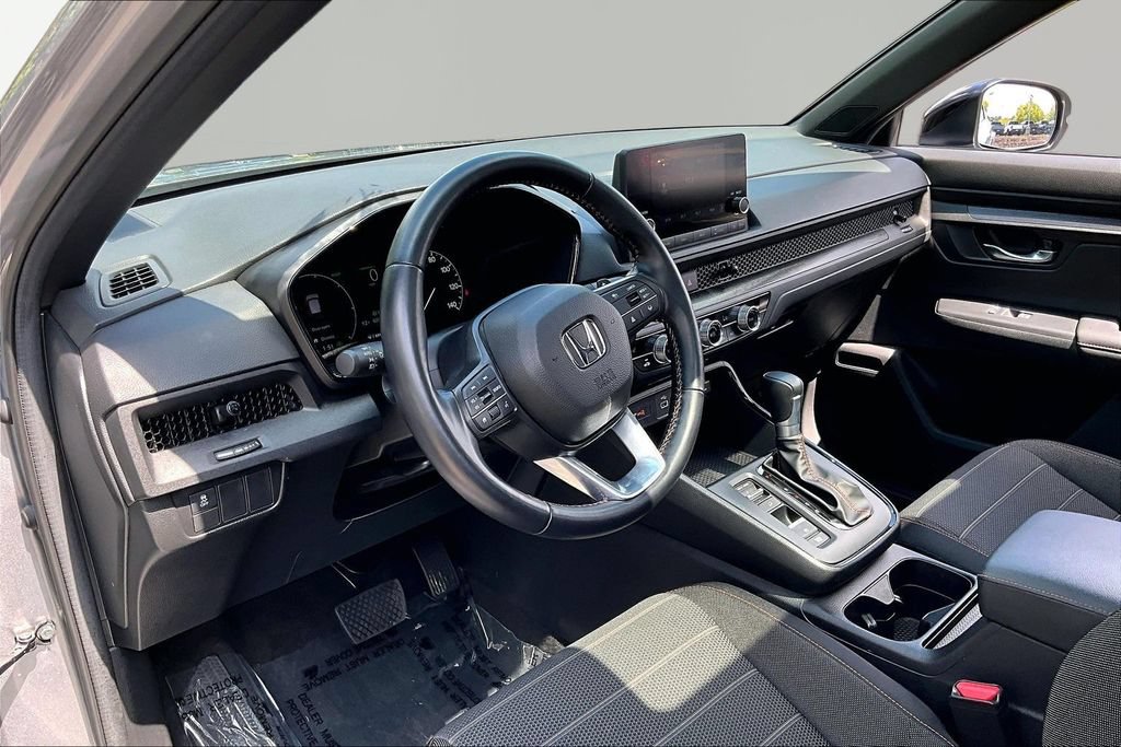 Certified 2025 Honda CR-V Sport image 12