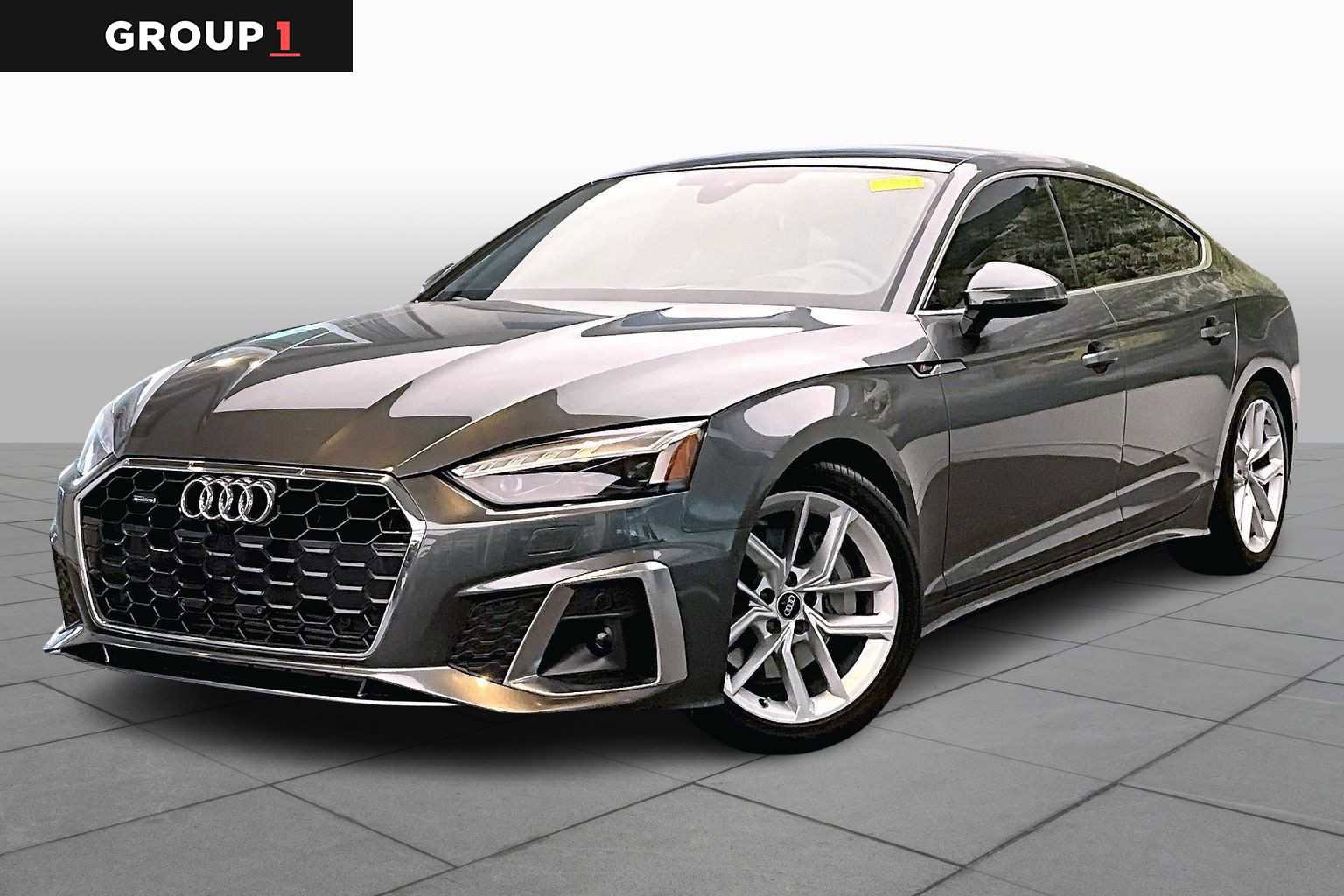 Used 2023 Audi A5 2.0T Prestige