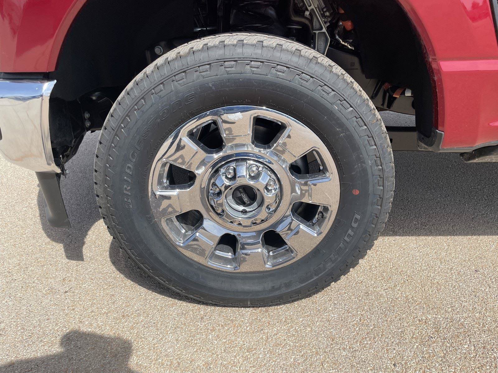 New 2026 Ford F250 King Ranch w/ Chrome Package AWD/4WD image 42