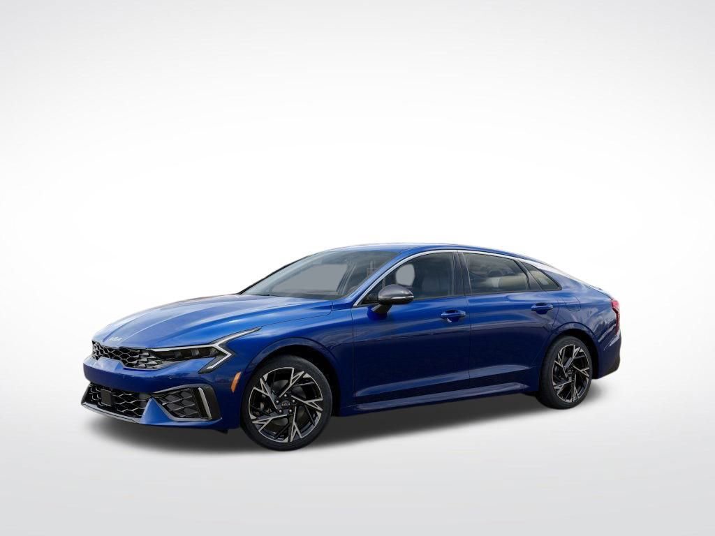 New 2026 Kia K5 GT-Line image 4