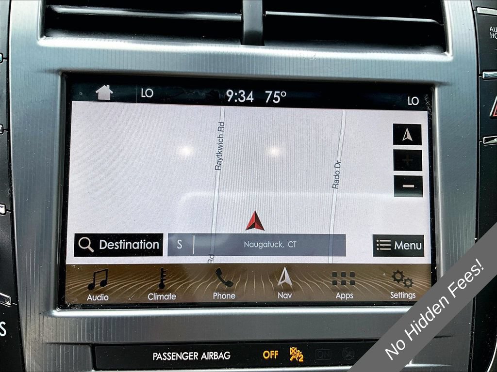 Used 2017 Lincoln MKZ Reserve w/ Climate Package FWD image 26
