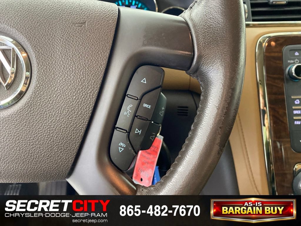 Used 2015 Buick Enclave Leather w/ Trailering Package FWD image 15
