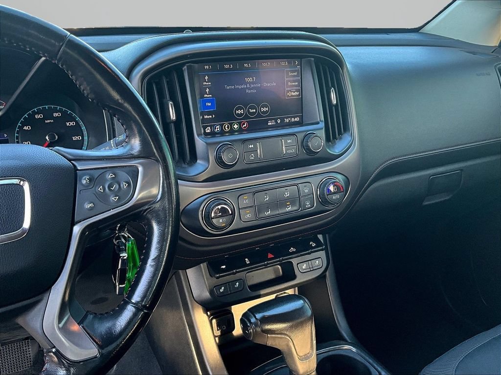 Used 2019 GMC Canyon All Terrain w/ Trailering Package AWD/4WD image 10
