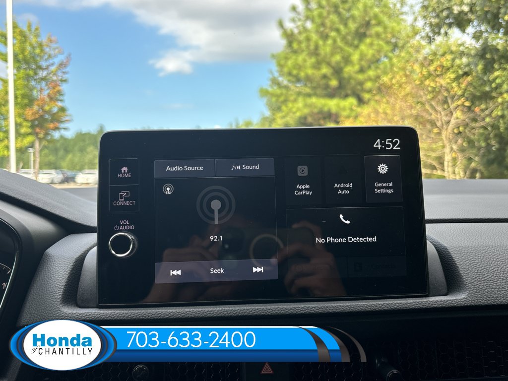 New 2026 Honda CR-V LX image 16