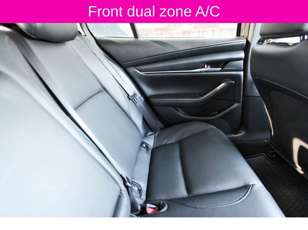 Used 2023 MAZDA MAZDA3 s image 12